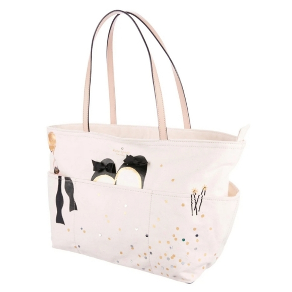Authentic Kate Spade Wedding Belles Francis Tote - Picture 3 of 16